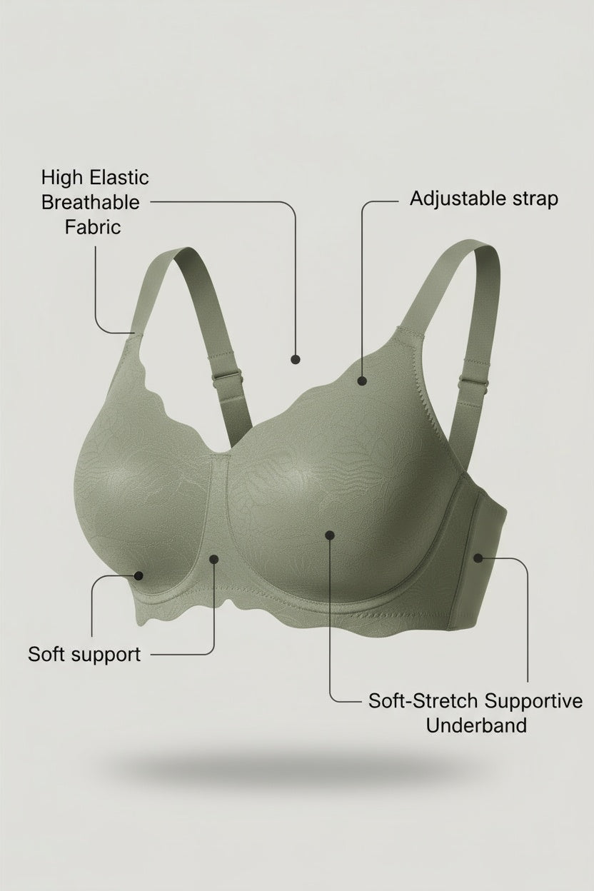 Bradzzy Scallop Cross