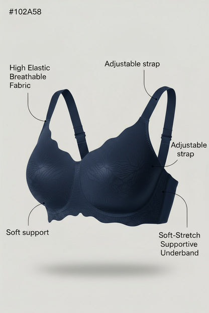 Bradzzy Scallop Cross