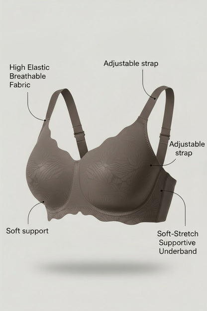 Bradzzy Scallop Cross