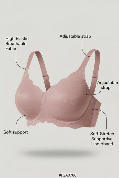 Bradzzy Scallop Cross