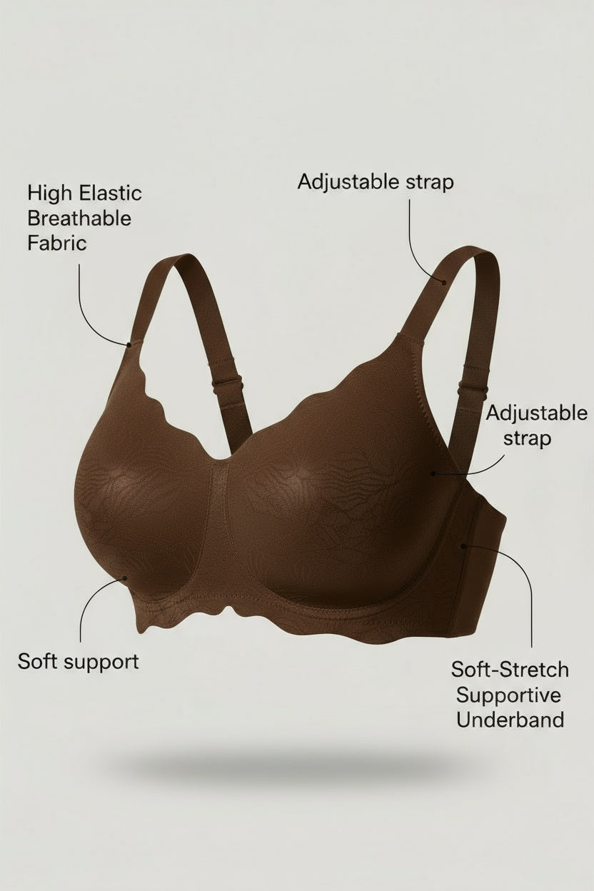 Bradzzy Scallop Cross