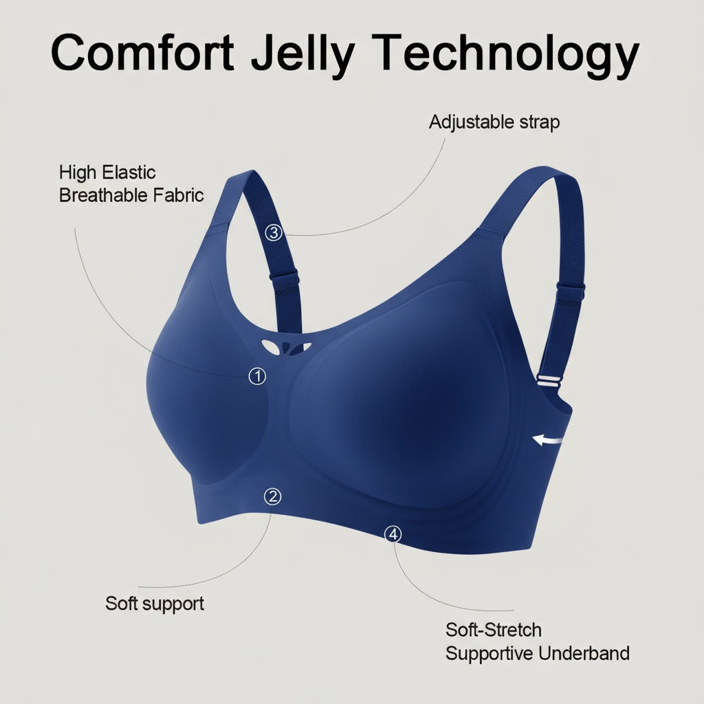 Bradzzy Scallop Cross